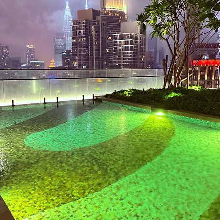 Maxx Royal Axon Bukit Bintang Daire Kuala Lumpur Dış mekan fotoğraf
