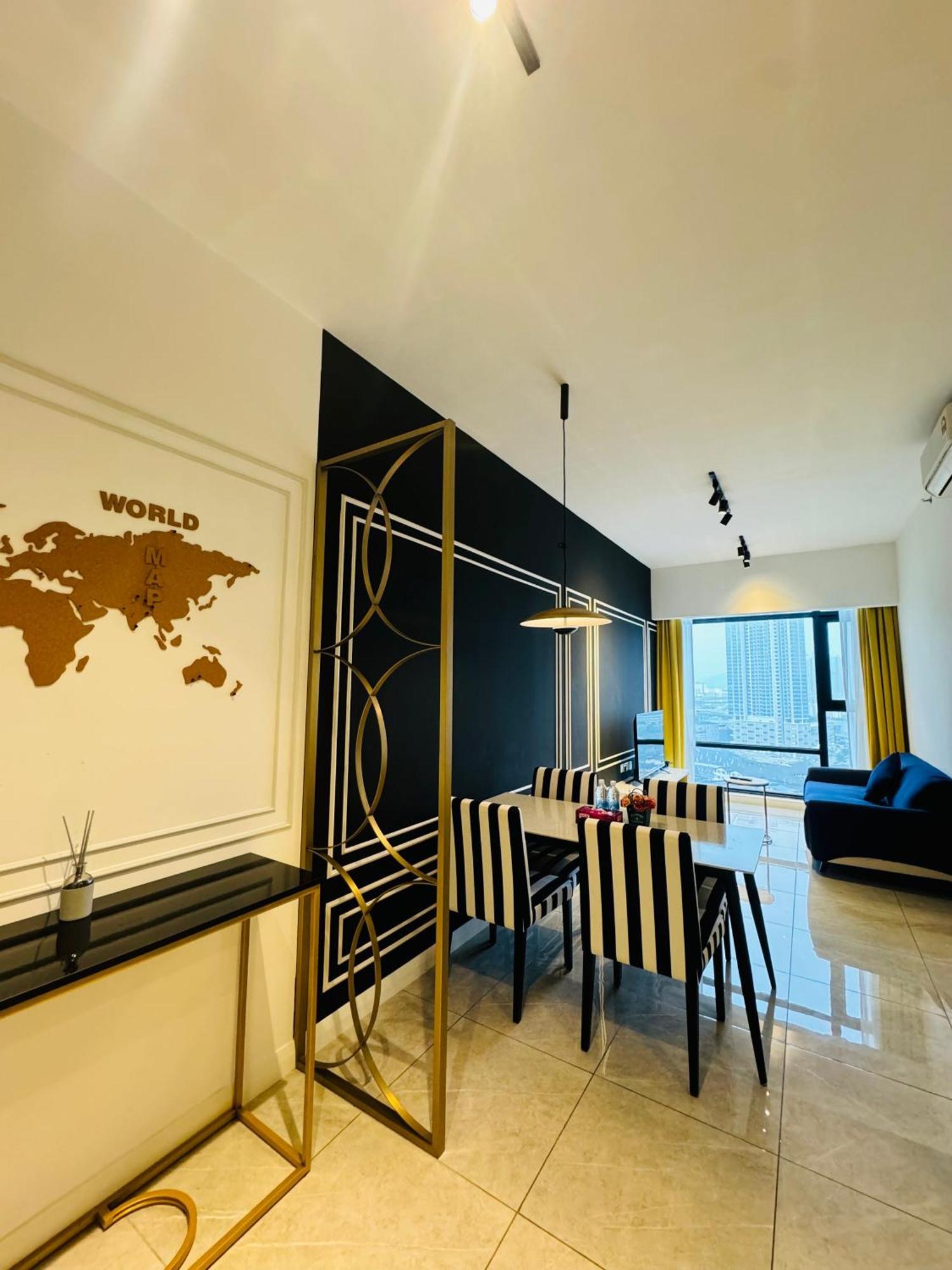 Maxx Royal Axon Bukit Bintang Daire Kuala Lumpur Dış mekan fotoğraf