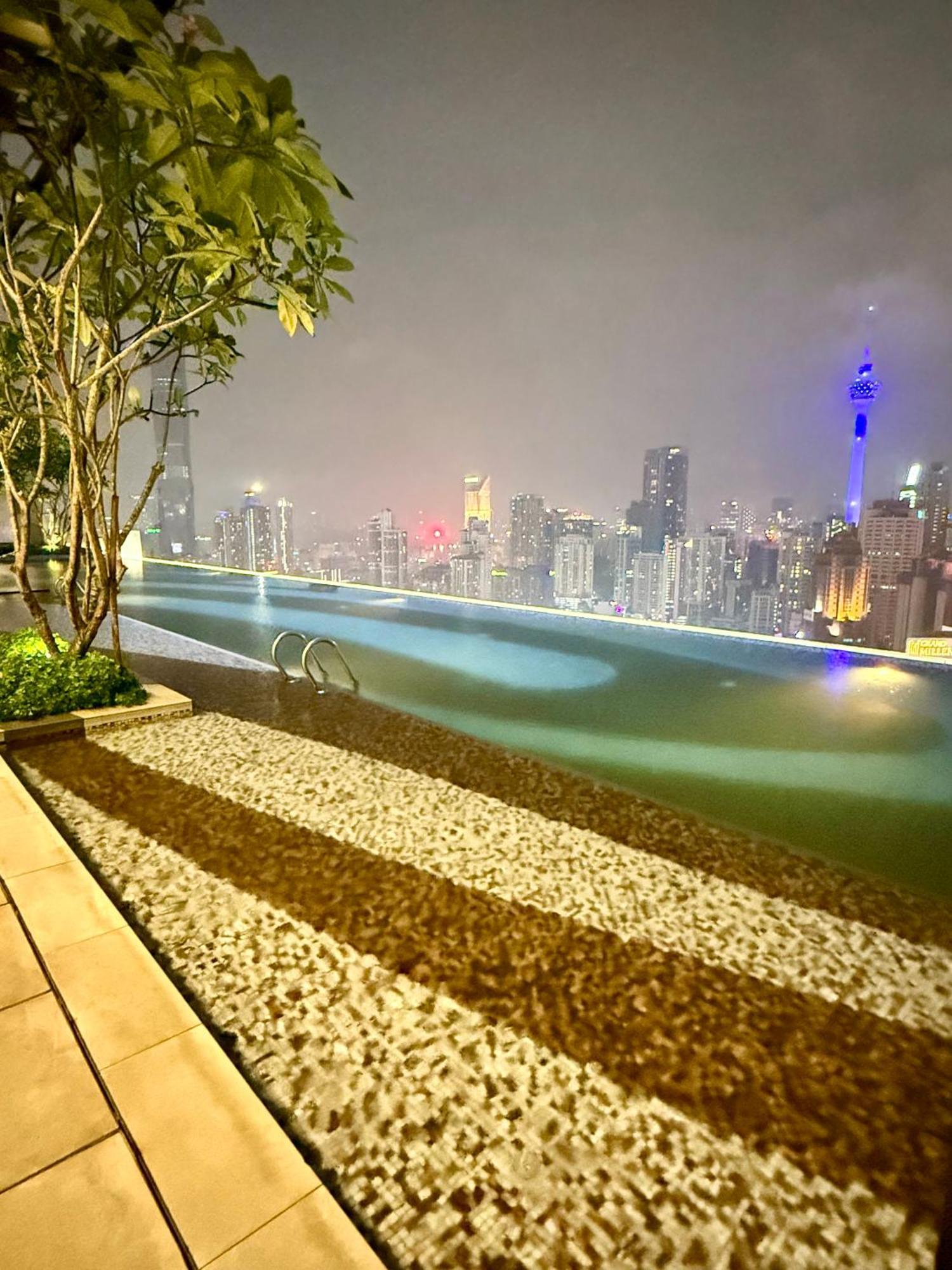 Maxx Royal Axon Bukit Bintang Daire Kuala Lumpur Dış mekan fotoğraf
