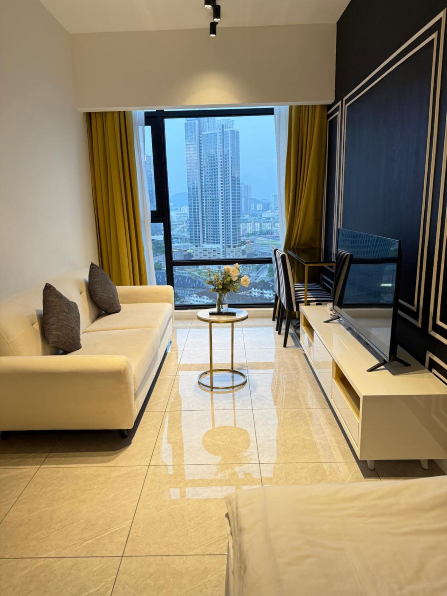 Maxx Royal Axon Bukit Bintang Daire Kuala Lumpur Dış mekan fotoğraf