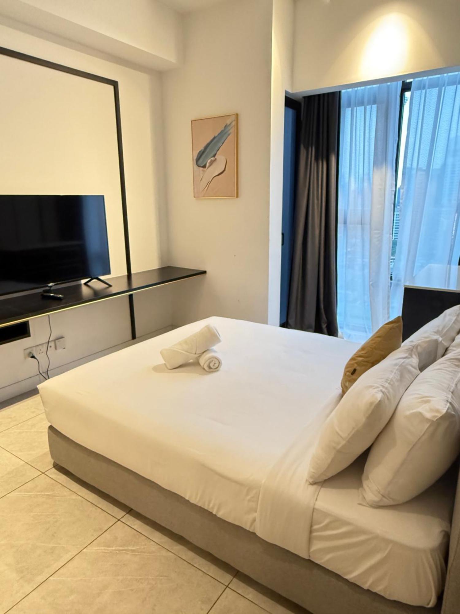 Maxx Royal Axon Bukit Bintang Daire Kuala Lumpur Dış mekan fotoğraf