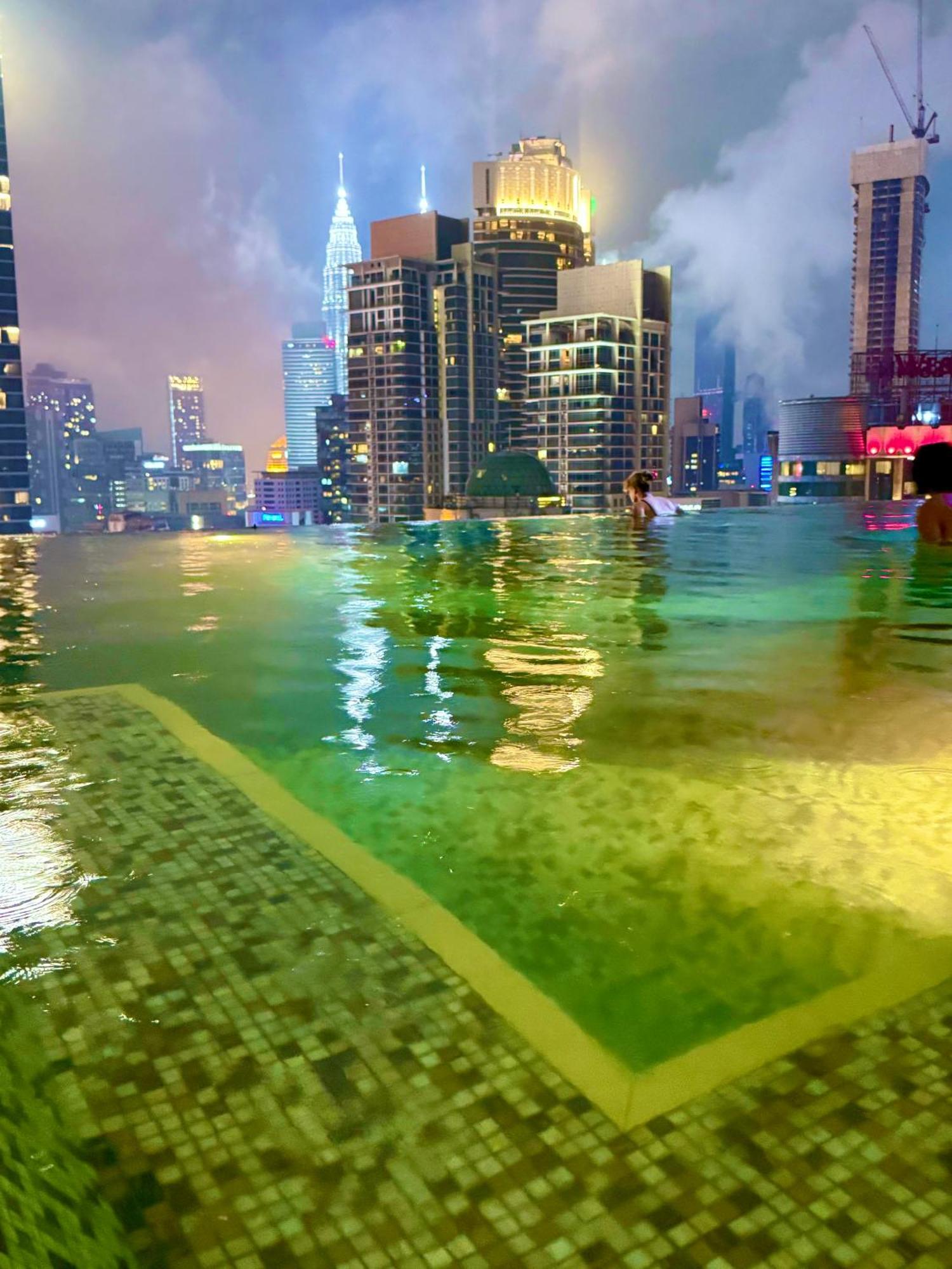 Maxx Royal Axon Bukit Bintang Daire Kuala Lumpur Dış mekan fotoğraf