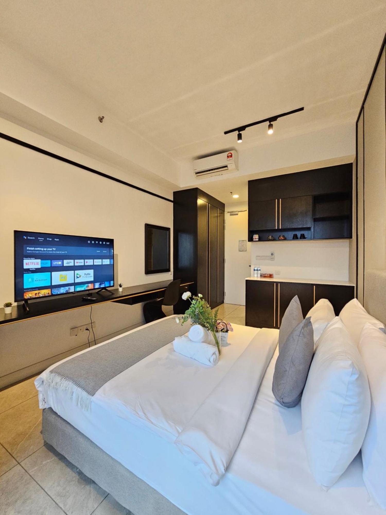 Maxx Royal Axon Bukit Bintang Daire Kuala Lumpur Dış mekan fotoğraf