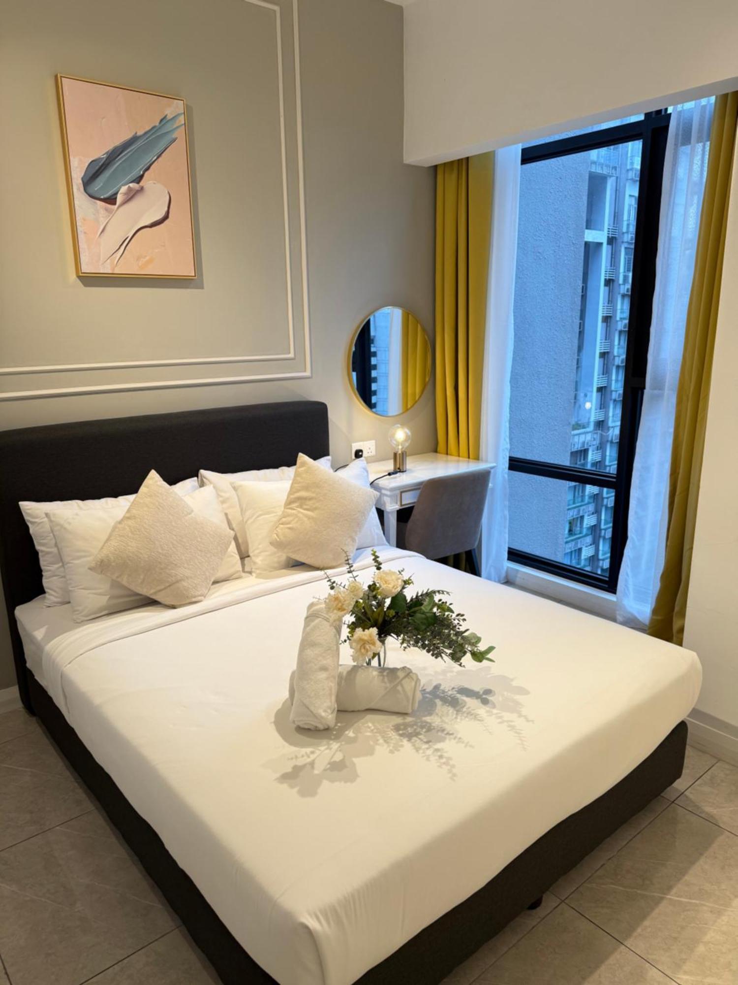 Maxx Royal Axon Bukit Bintang Daire Kuala Lumpur Dış mekan fotoğraf