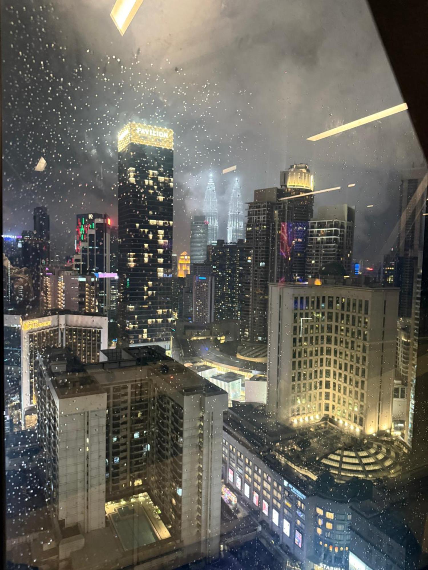 Maxx Royal Axon Bukit Bintang Daire Kuala Lumpur Dış mekan fotoğraf