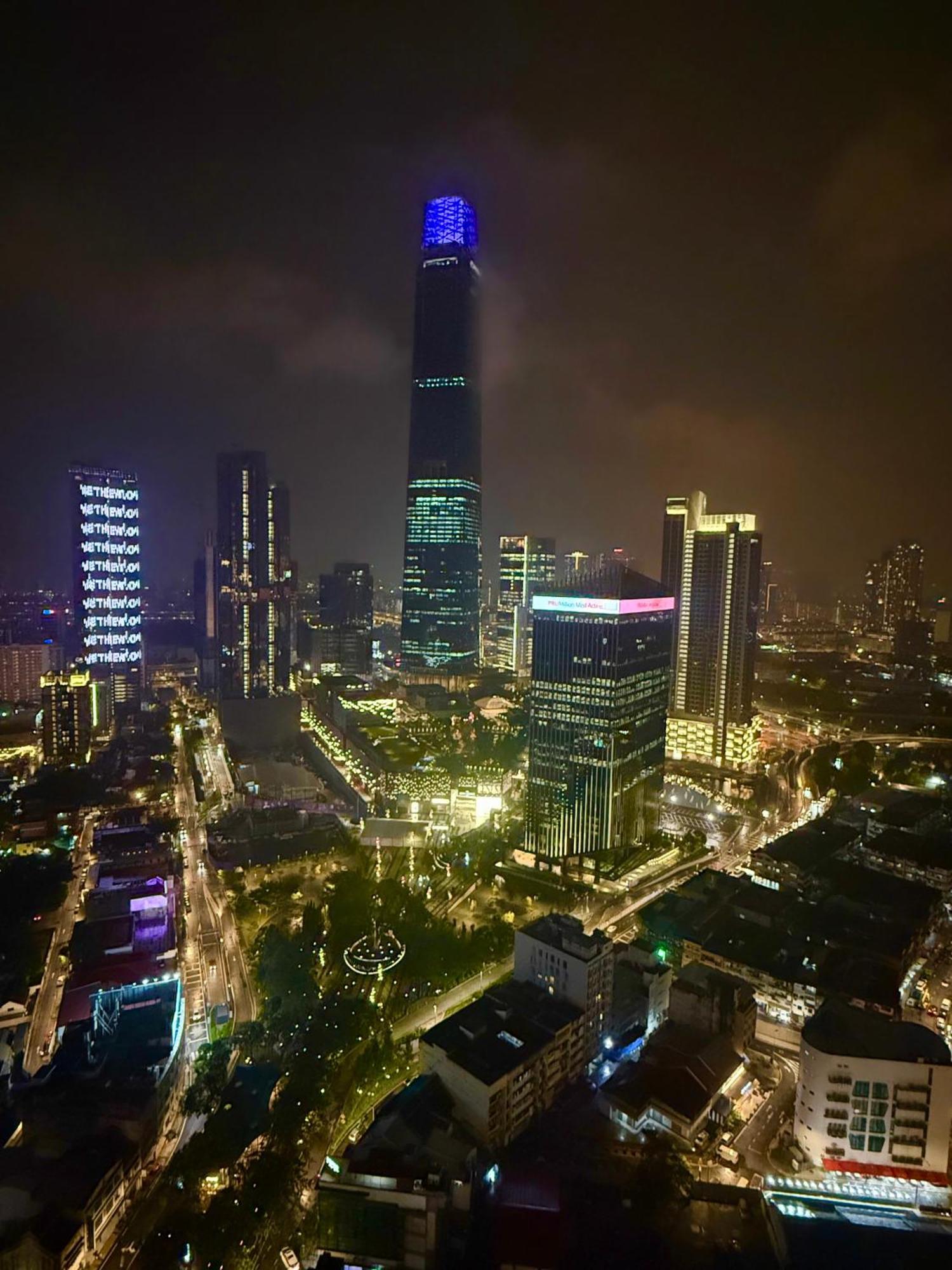 Maxx Royal Axon Bukit Bintang Daire Kuala Lumpur Dış mekan fotoğraf