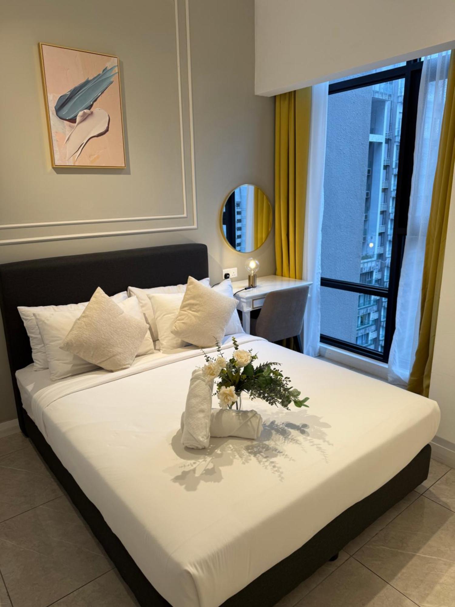 Maxx Royal Axon Bukit Bintang Daire Kuala Lumpur Dış mekan fotoğraf