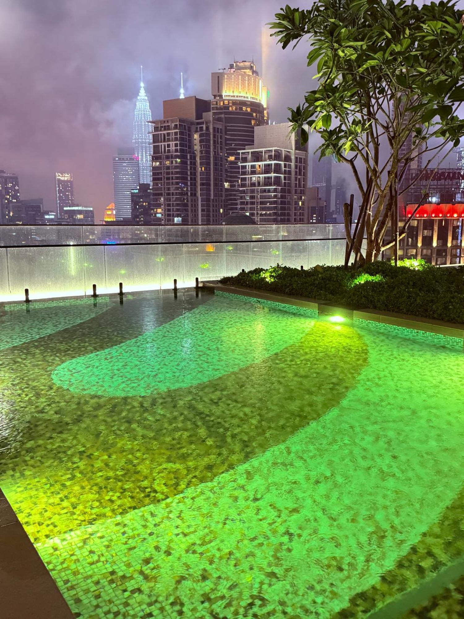 Maxx Royal Axon Bukit Bintang Daire Kuala Lumpur Dış mekan fotoğraf