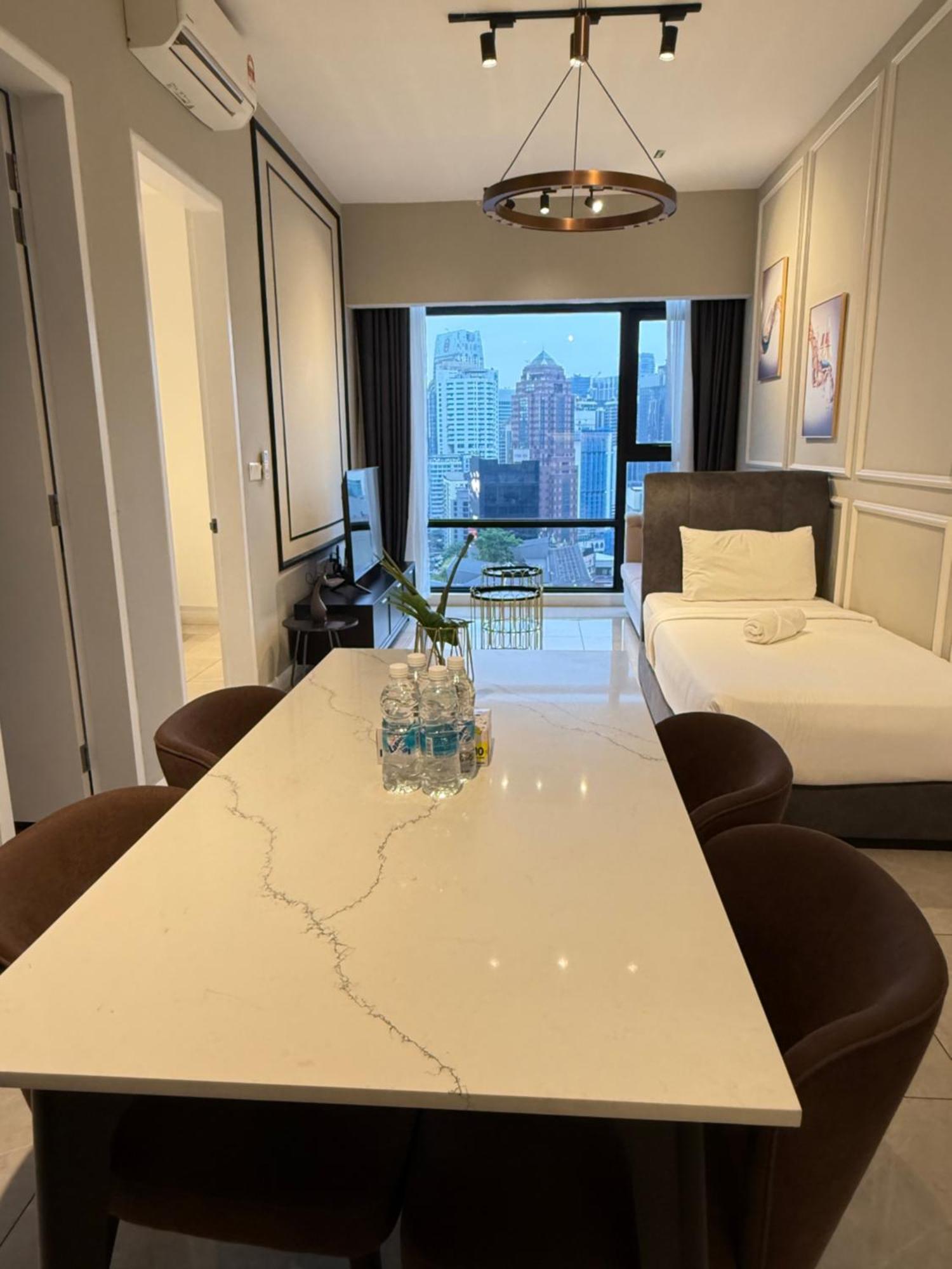 Maxx Royal Axon Bukit Bintang Daire Kuala Lumpur Dış mekan fotoğraf