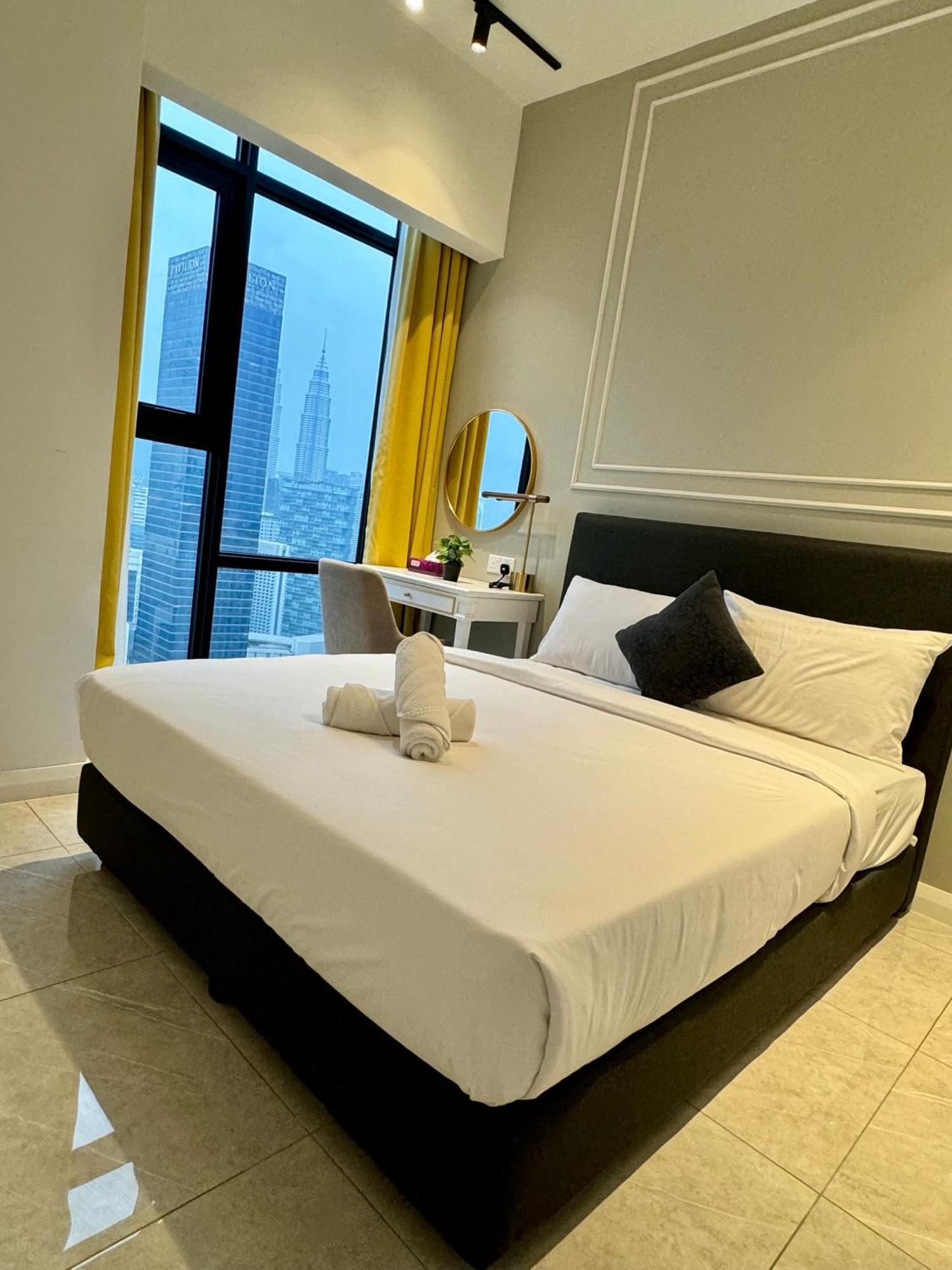 Maxx Royal Axon Bukit Bintang Daire Kuala Lumpur Dış mekan fotoğraf